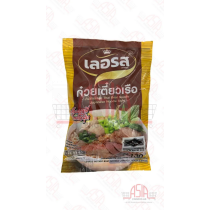 LERROS JAPANESE Noodle Style Thai Boat Noodle 130G x 25
